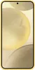 Samsung Silicone Cover Galaxy S24+ - jaune Voir les images du produit 3