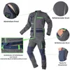 NEO TOOLS Arbeitsjacke Profi, Arbeitsschutzjacke HD-Serie, Produktbild-Vorschau 2