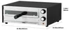 VEVOR elektryczny piec do pizzy 305 mm 1450 W piec do pizzy Podgląd zdjęcia produktu 8