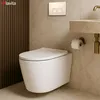Lavita WC Set: Duofix Basic Vorwandelement + Lavita Wand Produktbild-Vorschau 5