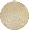 Krumble Tischset - 6er Set - Tischsets - Untersetzer - Rund Produktbild-Vorschau 4