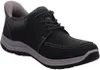 Scarpe stringate da uomo Rieker in pelle con solette Anteprima dell’immagine prodotto 11