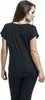 Urban Classics Kurzarm-T-Shirt für Frauen Vlony schwarz XXL Produktbild-Vorschau 24