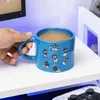 Paladone PP15506AB Tasse Blau  Schwarz  Weiß Universal 1 Produktbild-Vorschau 5