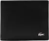 Lacoste Wallet 49488691036499 in Black color Voir les images du produit 3