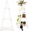Étagère en échelle ECODECO pour jardinière surélevée de Voir les images du produit 1