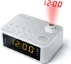 Muse M-178 PW Orologio digitale argento, bianco Anteprima dell’immagine prodotto 1