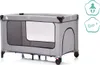lit de voyage fillikid Travel Melange Grey Voir les images du produit 2