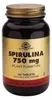 Spirulina Solgar 750 mg Produktbild-Vorschau 2