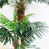 Palmier Cocotier Plante Arbre Artificielle Artificiel 170cm Voir les images du produit 4
