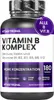 Vitamin B Komplex Hochdosiert Vitastrong, 1 Tablette pro Produktbild-Vorschau 1