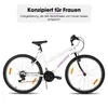 Hiland 24 Zoll Damen-Mountainbike, Fahrrad für Mädchen und Produktbild-Vorschau 2
