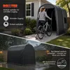 Gerätehaus Garagenzelt Carport Folienzelt Gartenschuppen Produktbild-Vorschau 10