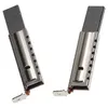 vhbw 2x Kohlebürste 5 x 12,5 x 32 mm kompatibel mit Beko Produktbild-Vorschau 3