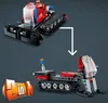 LEGO 42148 Technic Pistenraupe, 2in1 Produktbild-Vorschau 20