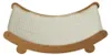 Livingandhome Kratzbett Kratzstuhl für Katzen 32x49x13cm, Produktbild-Vorschau 3