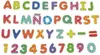 Set magnetico in legno Viga con lettere e numeri Anteprima dell’immagine prodotto 9