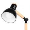 MasterLED E27 Leselampe Modern Schwarz Holz, Produktbild-Vorschau 6
