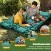 Daitore Isomatte Selbstaufblasend, Luftmatratze Camping mit Produktbild-Vorschau 7