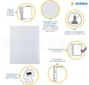 HERMA 7571 230 x 297 mm Karton 1Stück(e) - Schutzfolie (230 Produktbild-Vorschau 5