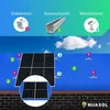 NuaSol PV Kit de montage sur toiture en tôle trapézoïdale | Voir les images du produit 7