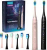Sada 2 sonických zubních kartáčků Berdsen Galaxy Duo Náhled obrázku produktu 1