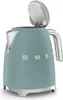 SMEG KLF03EGMEU Wasserkocher Emerald Green-Matt 1.7L Náhľad obrázku produktu 8