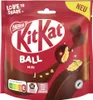 Nestle KitKat Balls Milk mit Cerealien Milchschokolade Packung 130g Productafbeelding-voorbeeld
