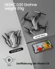 DEERC D20 Drohne für Kinder mit Kamera HD,Faltbar RC Produktbild-Vorschau 8