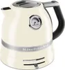 Kitchenaid 5KEK1522EAC ArtisanÃ Wasserkocher 1,5 L Creme Produktbild-Vorschau 5