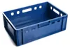 BirnePower 10x Fleischerkiste E2 60x40x20cm (Rot) Produktbild-Vorschau 2
