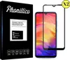 Tvrzené sklo pro Xiaomi REDMI NOTE 7 [2 ks] Ochranné sklo s Náhled obrázku produktu 1