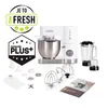 Lauben Küchenmaschine 5.5L 1200WT mit Zubehör           Anteprima dell’immagine prodotto 4