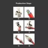 Netzwerkstecker Cat7 CAT 7 RJ45 Stecker 2x Steckverbinder Produktbild-Vorschau 24