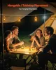 SucceBuy 12 sztuk dekoracyjnych lampionów ze świecami LED Podgląd zdjęcia produktu 5