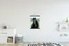 MuchoWow® Textilposter Friesisch - Pferd - Gras 90x120 cm Produktbild-Vorschau 2