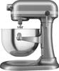 Robot pâtissier multifonction 5.6l 375w argent - Kitchenaid Voir les images du produit 7
