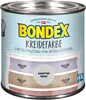 Bondex Kreidefarbe Sanftes Grau 0,5 l - 386519 Produktbild-Vorschau 1