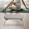 Banc de méditation pliable Tabouret de yoga 44*19*21cm Voir les images du produit 3