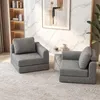 Klappbares Schlafsofa 3-in-1, faltbarer Sessel zum Bett, Produktbild-Vorschau 9