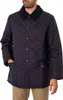 Barbour Steppjacke Liddesdale, Blau S Produktbild-Vorschau 1
