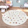 TT Home Waschbar Teppich Krabbelmatte Babyzimmer Baby Produktbild-Vorschau 2