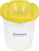 Pojemnik na wodę plastikowy z blokadą STARPAK p12 mix  cena Podgląd zdjęcia produktu 3