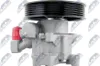 NTY SPW-ME-031 Servolenkung Pumpe Servopumpe passend für Produktbild-Vorschau 3