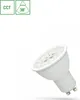 Spectrum LED GU10 6W Reflektor 550lm 38° mit Linse weiß Produktbild-Vorschau 4