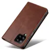 Handyhülle für Samsung Galaxy A12 Kunstleder Flip Cover Produktbild-Vorschau 5
