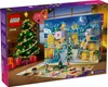 LEGO 42668 Friends Adventskalender 2025 Produktbild-Vorschau 3