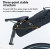 Brašna HAVEN - RAINPROOF SEAT 5.0 - černá Náhled obrázku produktu 6