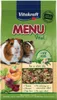 VITAKRAFT MENU VITAL krmivo pre morčatá 3kg + ZDARMA Náhľad obrázku produktu 3
