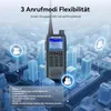 Retevis MateTalk C63 Funkgerät mit Headset, Produktbild-Vorschau 5